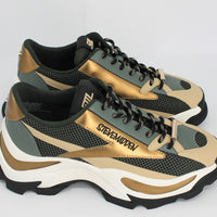 Steve Madden Zoomz Ice Gold