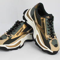 Steve Madden Zoomz Ice Gold