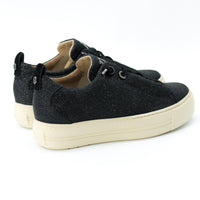 Paul Green 5417 Black Glitter