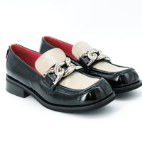 Marco Moreo 4120 Black & Taupe Multi