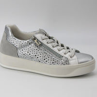 Igi & Co 7656422 Silver and White