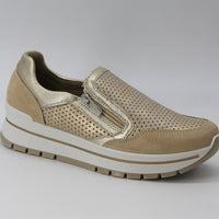 Igi & Co 7660633 Gold and Beige