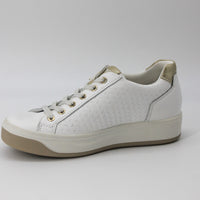 Igi & Co 7656500 White with Gold