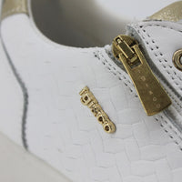 Igi & Co 7656500 White with Gold