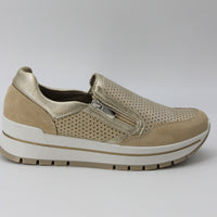 Igi & Co 7660633 Gold and Beige