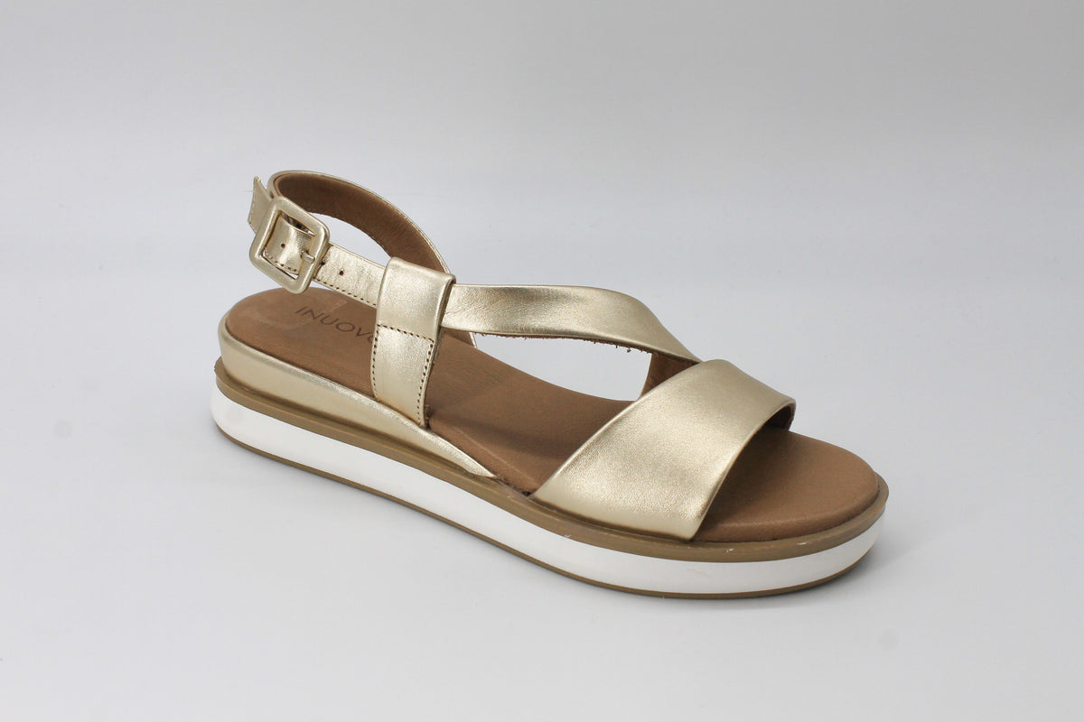 Inuovo 113060 Gold – Shoe Style International