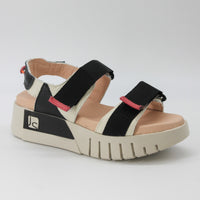 Jose Saenz 4209 Cream/Blk