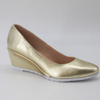 Jose Saenz 5000 Metallic Gold