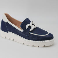 Jose Saenz 2048 Navy