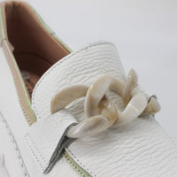 Jose Saenz 2048 White