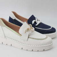 Jose Saenz 2048 Navy
