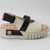 Jose Saenz 4206 Cream/ Black