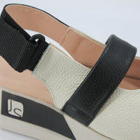 Jose Saenz 4206 Cream/ Black