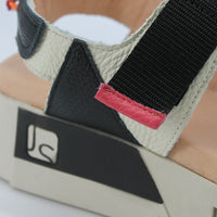 Jose Saenz 4209 Cream/Blk