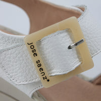 Jose Saenz 4231 White