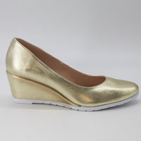 Jose Saenz 5000 Metallic Gold