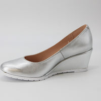 Jose Saenz 5000 Metallic Silver