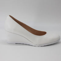 Jose Saenz 5000 White