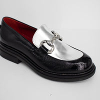 Marco Moreo 1244 Black and Silver