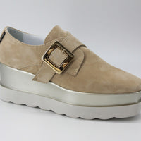 Marco Moreo 603 Beige Suede