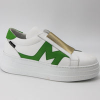 Marco Moreo 640 White and Green