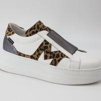 Marco Moreo 640 White + Leopard