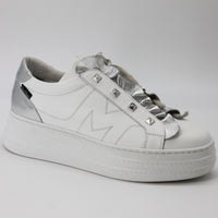 Marco Moreo 641 White /Silver