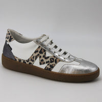 Marco Moreo 660 White and Leopard