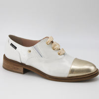 Marco Moreo 682 White /Gold