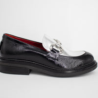Marco Moreo 1244 Black and Silver
