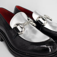 Marco Moreo 1244 Black and Silver