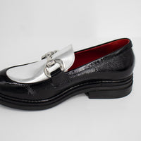 Marco Moreo 1244 Black and Silver