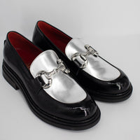 Marco Moreo 1244 Black and Silver