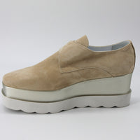 Marco Moreo 603 Beige Suede