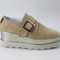 Marco Moreo 603 Beige Suede