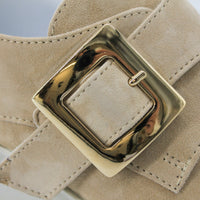 Marco Moreo 603 Beige Suede