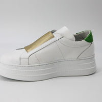 Marco Moreo 640 White and Green