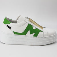 Marco Moreo 640 White and Green