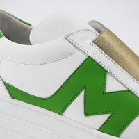 Marco Moreo 640 White and Green