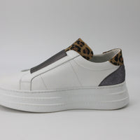 Marco Moreo 640 White + Leopard