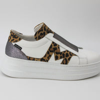 Marco Moreo 640 White + Leopard