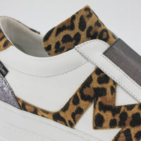 Marco Moreo 640 White + Leopard