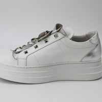 Marco Moreo 641 White /Silver