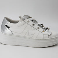 Marco Moreo 641 White /Silver