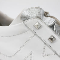 Marco Moreo 641 White /Silver