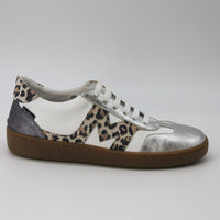 Marco Moreo 660 White and Leopard