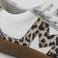 Marco Moreo 660 White and Leopard