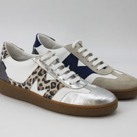 Marco Moreo 660 White and Leopard