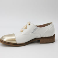 Marco Moreo 682 White /Gold