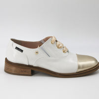 Marco Moreo 682 White /Gold